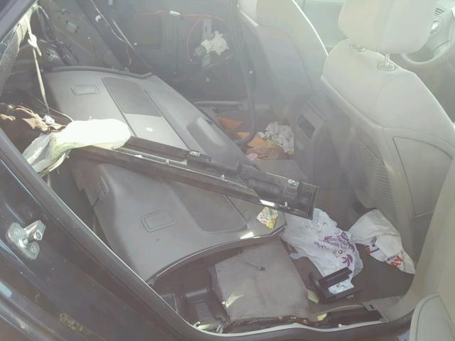 1G1ZG57B584290398 - 2008 CHEVROLET MALIBU LS BLUE photo 6