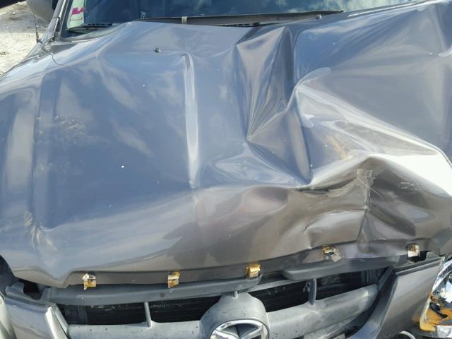 4F2CZ061X4KM11080 - 2004 MAZDA TRIBUTE ES 灰色 照片 7