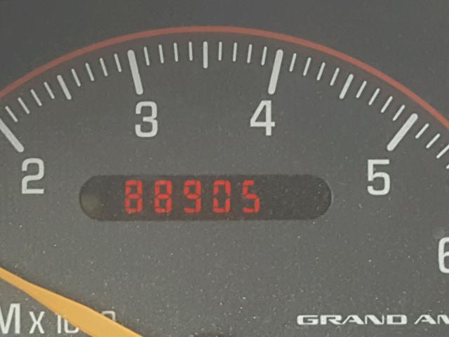 1G2NF12FX2C305703 - 2002 PONTIAC GRAND AM S წითელი ფოტო 8