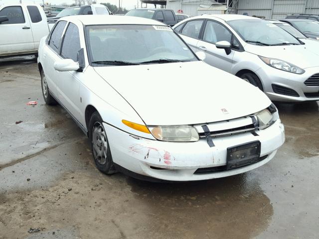 1G8JU52F0YY685759 - 2000 SATURN LS1 WHITE photo 1