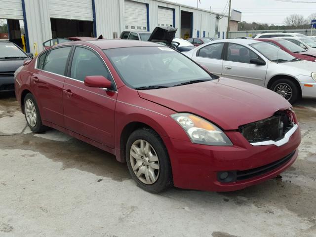 1N4AL21EX8C130370 - 2008 NISSAN ALTIMA 2.5 MAROON photo 1