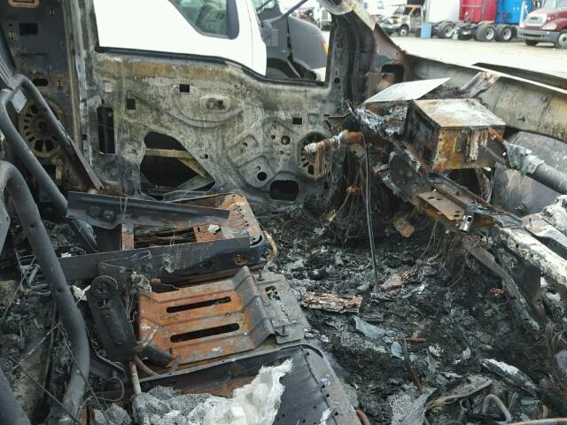 1FDAF56P26ED41069 - 2006 FORD F550 SUPER BURN photo 5