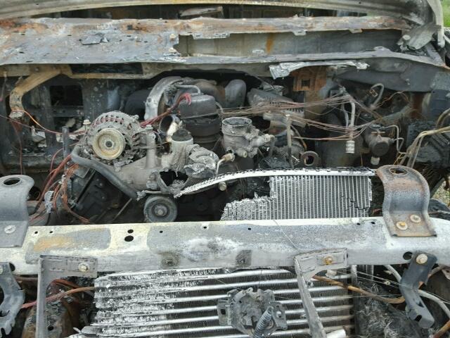 1FDAF56P26ED41069 - 2006 FORD F550 SUPER BURN photo 7