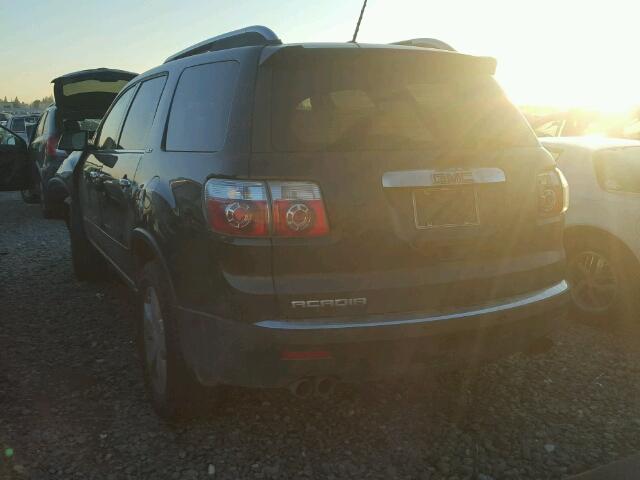 1GKER33777J149570 - 2007 GMC ACADIA SLT GRAY photo 3