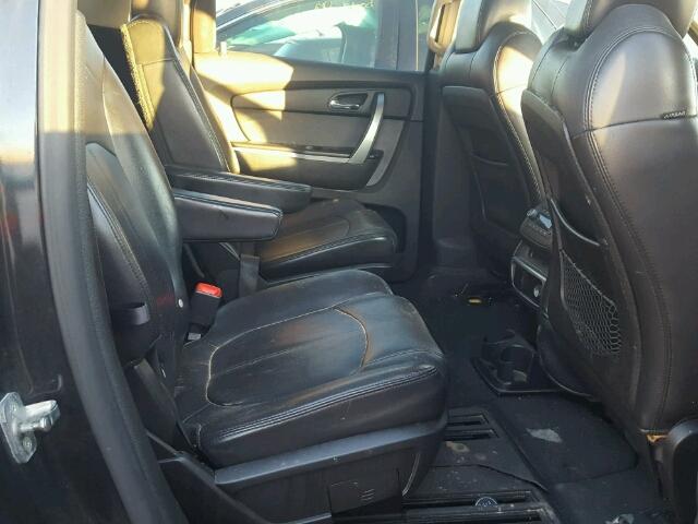 1GKER33777J149570 - 2007 GMC ACADIA SLT ნაცრისფერი ფოტო 6