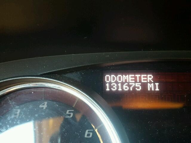 1GKER33777J149570 - 2007 GMC ACADIA SLT ნაცრისფერი ფოტო 8