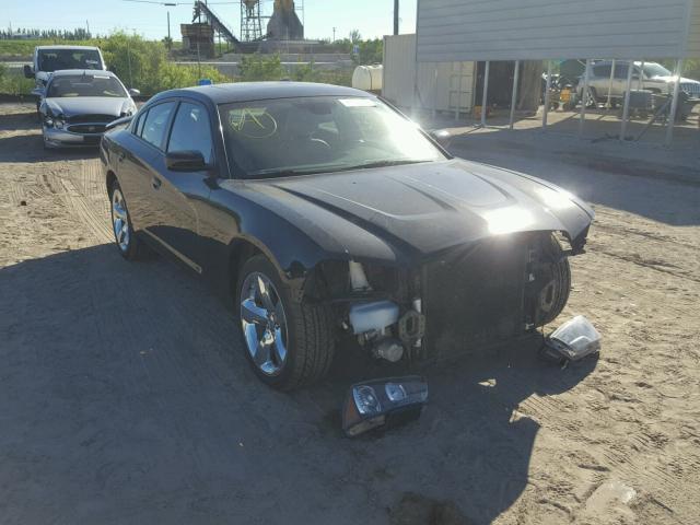 2B3CL5CT9BH507731 - 2011 DODGE CHARGER R/ BLUE photo 1