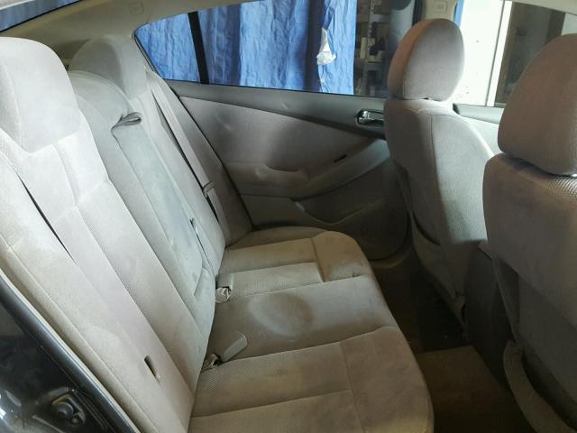 1N4AL21E08C189699 - 2008 NISSAN ALTIMA 2.5 GRAY photo 6