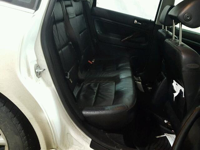 WVWTH63B62P129330 - 2002 VOLKSWAGEN PASSAT GLX 白色 照片 6