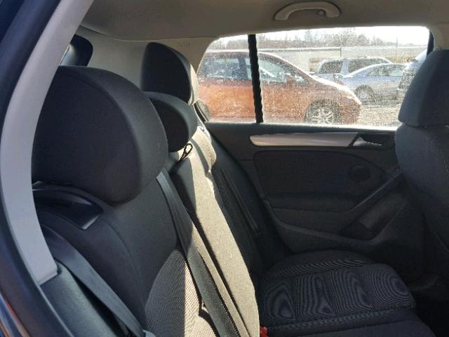 WVWDA7AJ8BW038736 - 2011 VOLKSWAGEN GOLF 蓝色 照片 6