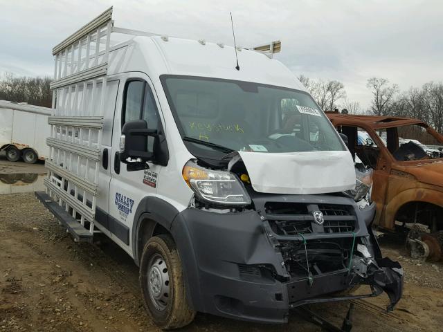 3C6TRVBG4HE534543 - 2017 RAM PROMASTER WHITE photo 1