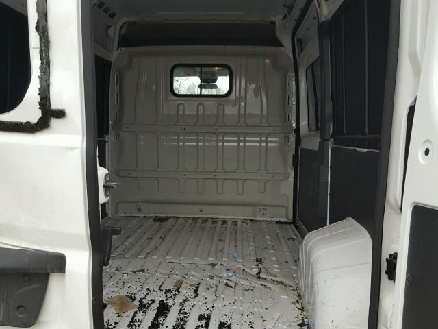3C6TRVBG4HE534543 - 2017 RAM PROMASTER 白色 照片 6
