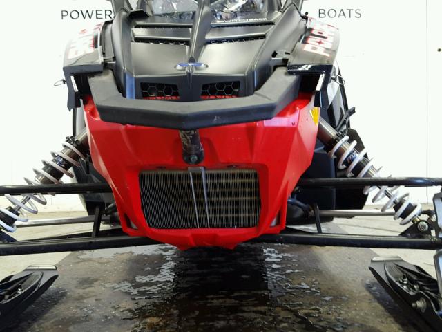 SN1BA6NSXCC478526 - 2012 POLARIS SNOWMOBILE BLACK photo 11