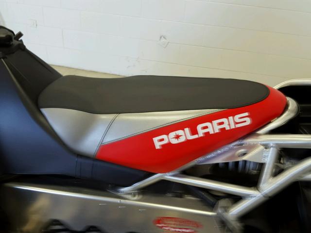 SN1BA6NSXCC478526 - 2012 POLARIS SNOWMOBILE BLACK photo 14