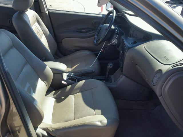 KLAVA6926XB162800 - 1999 DAEWOO LEGANZA CD BROWN photo 5