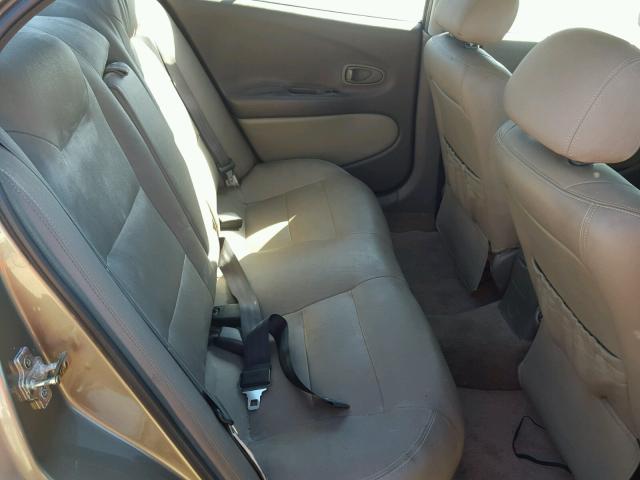 KLAVA6926XB162800 - 1999 DAEWOO LEGANZA CD BROWN photo 6