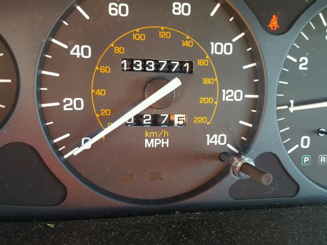 KLAVA6926XB162800 - 1999 DAEWOO LEGANZA CD BROWN photo 8