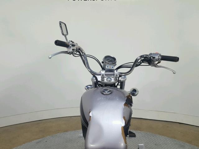 1HFSC1808XA301121 - 1999 HONDA VT1100 C GRAY photo 13