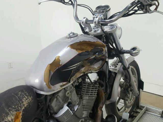 1HFSC1808XA301121 - 1999 HONDA VT1100 C GRAY photo 15