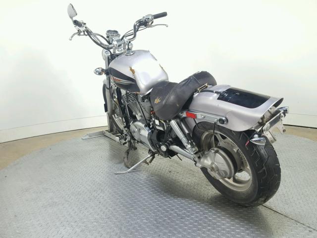 1HFSC1808XA301121 - 1999 HONDA VT1100 C GRAY photo 6