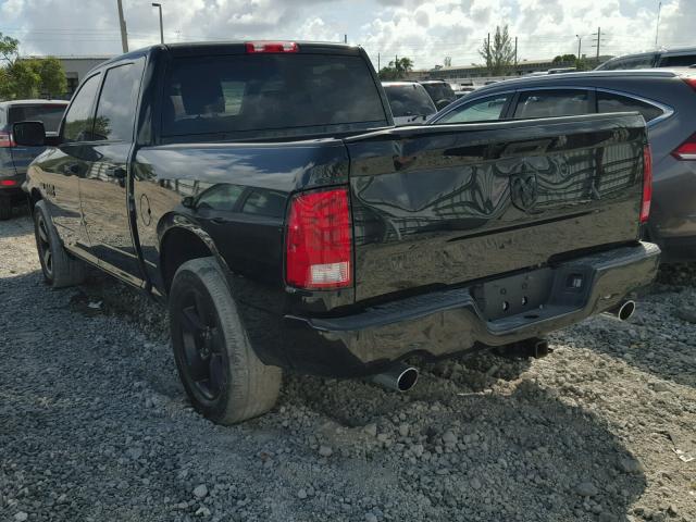 3C6RR6KT7HG548678 - 2017 RAM 1500 ST BLACK photo 3
