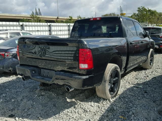 3C6RR6KT7HG548678 - 2017 RAM 1500 ST BLACK photo 4