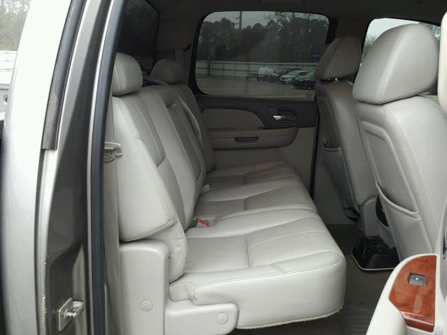 2GCEK13M371578158 - 2007 CHEVROLET SILVERADO GRAY photo 6