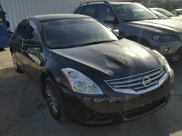 1N4AL2AP3CN519706 - 2012 NISSAN ALTIMA BAS BLACK photo 1