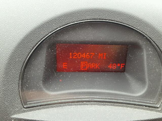 2G2WP552971114577 - 2007 PONTIAC GRAND PRIX Qırmızı foto 8