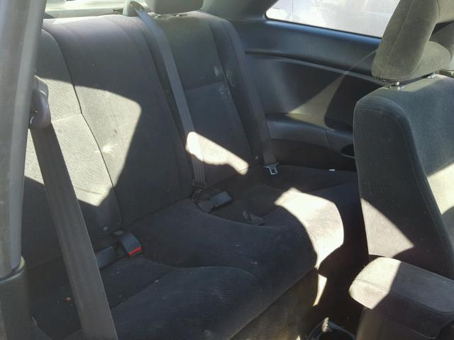 1HGEM22943L039292 - 2003 HONDA CIVIC EX შავი ფოტო 6