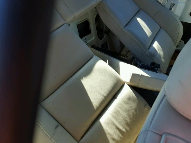 WVWFA71F68V015541 - 2008 VOLKSWAGEN EOS LUX 白色 照片 6