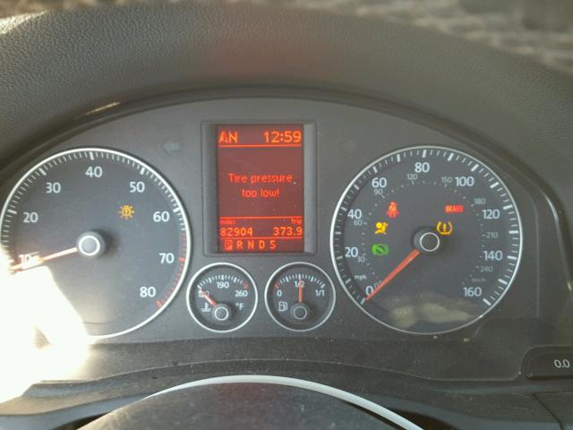 WVWFA71F68V015541 - 2008 VOLKSWAGEN EOS LUX 白色 照片 8