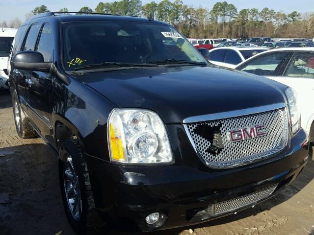 1GKS1EEF5DR247729 - 2013 GMC YUKON DENA BLACK photo 1