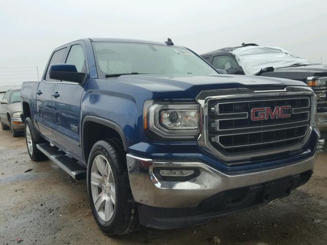 3GTP1MECXGG351655 - 2016 GMC SIERRA C15 BLUE photo 1