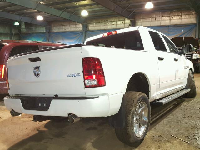 1C6RR7KT2ES234639 - 2014 RAM 1500 ST WHITE photo 4