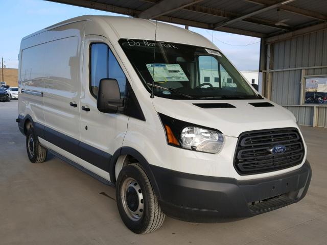 1FTYR2CM4HKA89266 - 2017 FORD TRANSIT T- WHITE photo 1