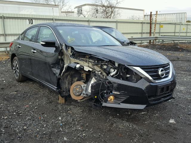 1N4AL3AP3HC485940 - 2017 NISSAN ALTIMA 2.5 BLACK photo 1