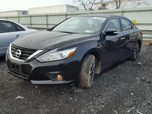 1N4AL3AP3HC485940 - 2017 NISSAN ALTIMA 2.5 BLACK photo 2