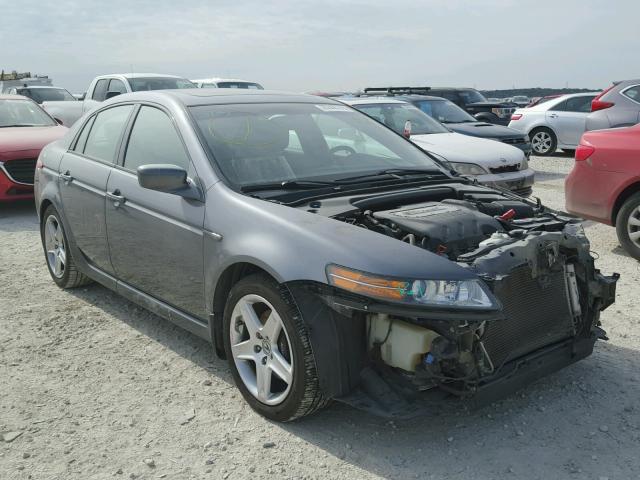 19UUA65506A068406 - 2006 ACURA 3.2TL CHARCOAL photo 1