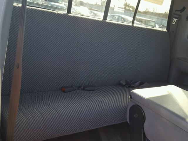 3B7KF23Z2VM511419 - 1997 DODGE RAM 2500 GREEN photo 6