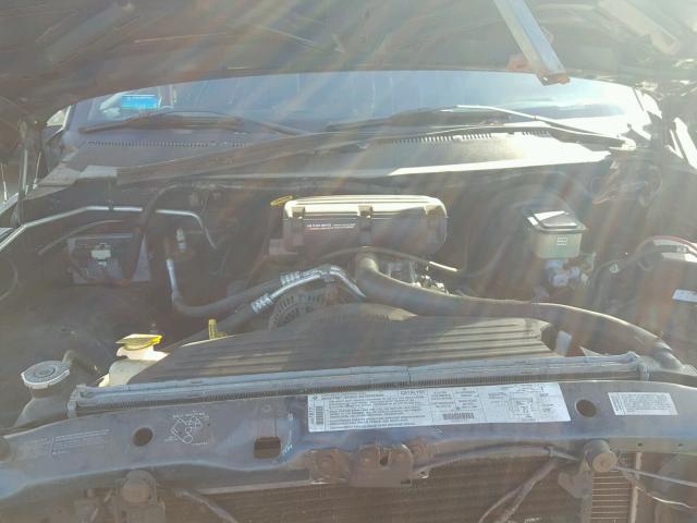 3B7KF23Z2VM511419 - 1997 DODGE RAM 2500 GREEN photo 7