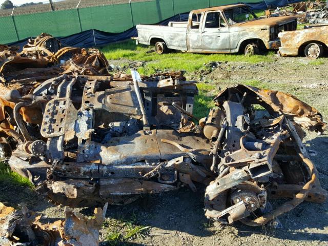 1J4FA24177L222060 - 2007 JEEP WRANGLER X BURN photo 9