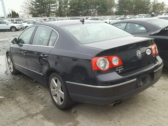 WVWJK93C79P025443 - 2009 VOLKSWAGEN PASSAT TUR BLACK photo 3