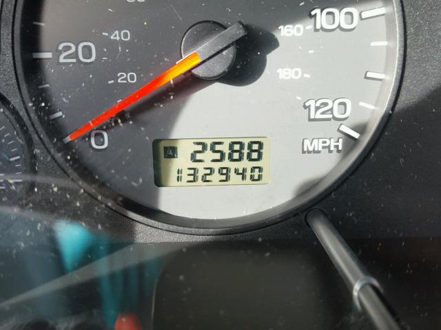 JF1SF65622H722863 - 2002 SUBARU FORESTER S 白色 照片 8