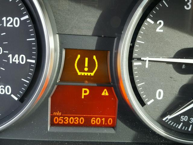 WBAVM1C5XEVW49948 - 2014 BMW X1 SDRIVE2 橙色 照片 8