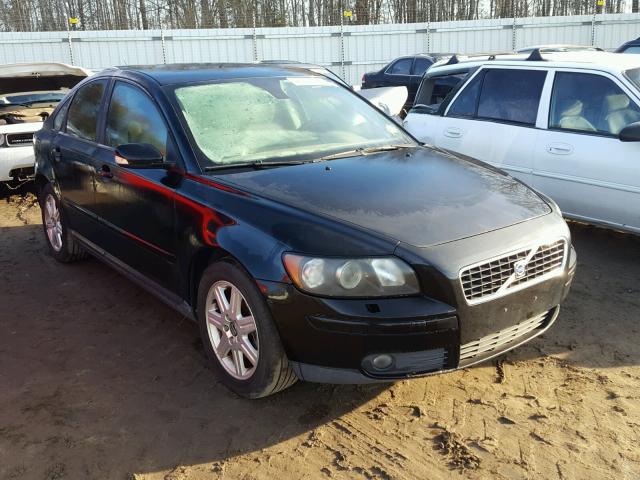 YV1MS382042018716 - 2004 VOLVO S40 2.4I BLACK photo 1