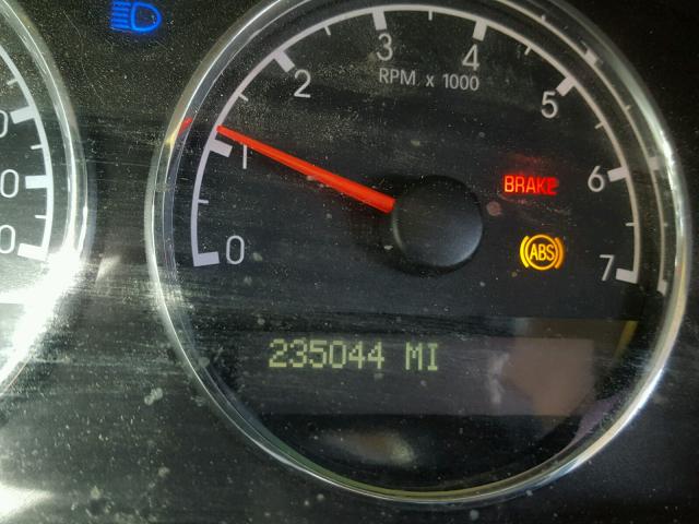 1GNDV23148D103906 - 2008 CHEVROLET UPLANDER L 金色 照片 8