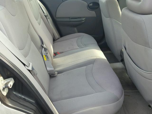 1G8AJ52FX3Z173213 - 2003 SATURN ION LEVEL 银色 照片 6