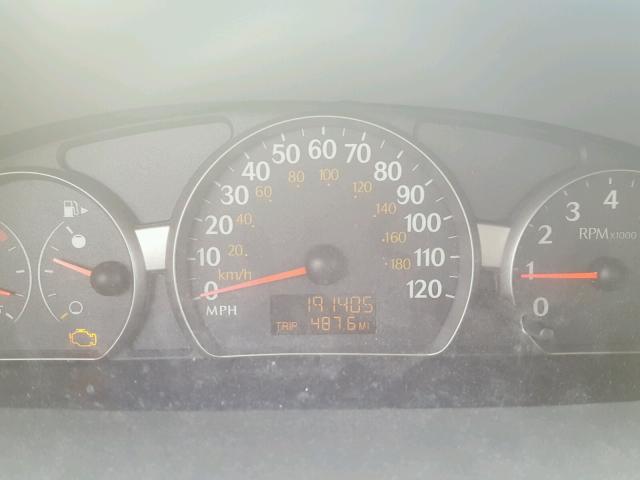 1G8AJ52FX3Z173213 - 2003 SATURN ION LEVEL 银色 照片 8