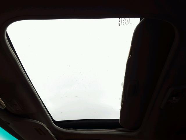 1HGEJ8245YL034187 - 2000 HONDA CIVIC EX Qırmızı foto 9